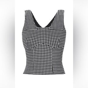 Cabi Bombshell Tank Sz M- Spring ‘22 collection